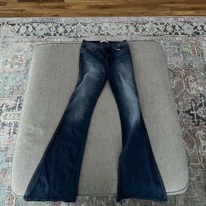 J Brand Designer Flare Jeans
